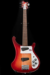 Used Rickenbacker 4003S/5 String Fireglo