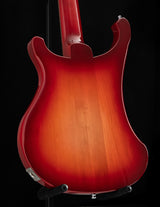 Used Rickenbacker 4003S/5 String Fireglo