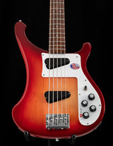 Used Rickenbacker 4003S/5 String Fireglo