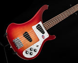 Used Rickenbacker 4003S/5 String Fireglo