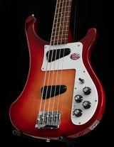 Used Rickenbacker 4003S/5 String Fireglo
