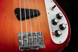 Used Rickenbacker 4003S/5 String Fireglo