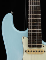 Used Schecter USA Custom Shop Nick Johnston Signature Traditional Atomic Frosts HSS