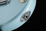 Used Schecter USA Custom Shop Nick Johnston Signature Traditional Atomic Frosts HSS