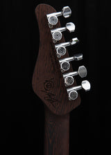 Used Schecter USA Custom Shop Nick Johnston Signature Traditional Atomic Frosts HSS