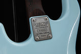 Used Schecter USA Custom Shop Nick Johnston Signature Traditional Atomic Frosts HSS