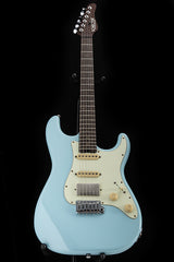 Used Schecter USA Custom Shop Nick Johnston Signature Traditional Atomic Frosts HSS