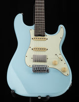 Used Schecter USA Custom Shop Nick Johnston Signature Traditional Atomic Frosts HSS