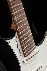 Used Strandberg Boden Classic 6 Tremolo Limited Edition Svarten Black Satin