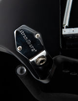 Used Strandberg Boden Classic 6 Tremolo Limited Edition Svarten Black Satin