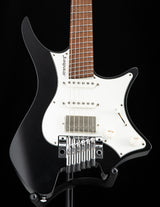 Used Strandberg Boden Classic 6 Tremolo Limited Edition Svarten Black Satin