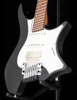 Used Strandberg Boden Classic 6 Tremolo Limited Edition Svarten Black Satin