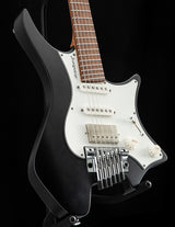 Used Strandberg Boden Classic 6 Tremolo Limited Edition Svarten Black Satin