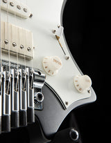 Used Strandberg Boden Classic 6 Tremolo Limited Edition Svarten Black Satin