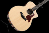 Used Taylor 214ce-QS Deluxe Limited