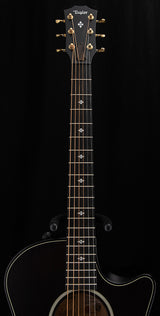 Used Taylor 324ce Builder's Edition Shaded Edgeburst