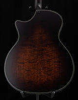 Used Taylor 324ce Builder's Edition Shaded Edgeburst