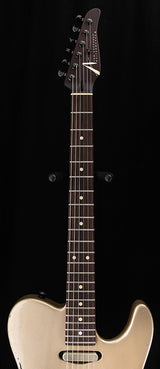 Used Tom Anderson Pro Am T Hollow Contoured Shoreline Gold Over 3 Color Sunburst