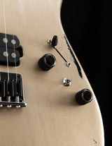 Used Tom Anderson Pro Am T Hollow Contoured Shoreline Gold Over 3 Color Sunburst