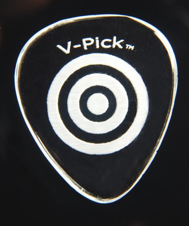 V-Picks Bullseye-Accessories-Brian's Guitars