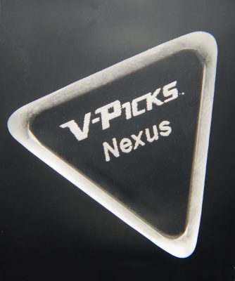 V-Picks Nexus Ghost Rim-Accessories-Brian's Guitars
