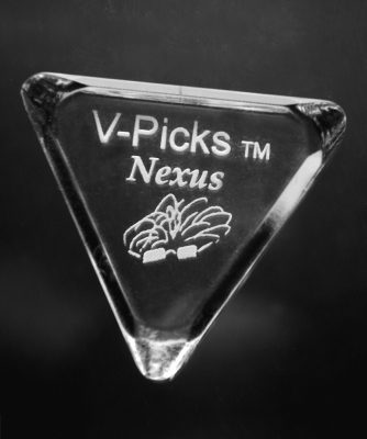 V-Picks Nexus-Accessories-Brian's Guitars