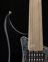 Used Vigier Excalibur Surfreter Supra Fretless Black