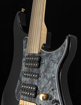 Used Vigier Excalibur Surfreter Supra Fretless Black