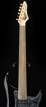 Used Vigier Excalibur Surfreter Supra Fretless Black