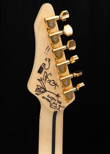 Used Vigier Excalibur Surfreter Supra Fretless Black