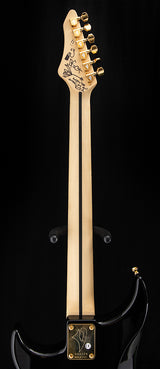 Used Vigier Excalibur Surfreter Supra Fretless Black