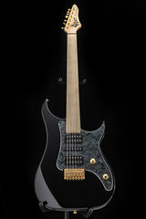 Used Vigier Excalibur Surfreter Supra Fretless Black