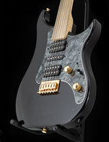 Used Vigier Excalibur Surfreter Supra Fretless Black