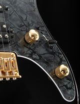 Used Vigier Excalibur Surfreter Supra Fretless Black