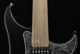 Used Vigier Excalibur Surfreter Supra Fretless Black