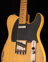 Used Whitfill T Style Butterscotch