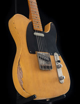 Used Whitfill T Style Butterscotch