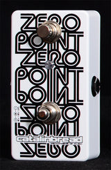Catalinbread Zero Point Flanger-Effects Pedals-Brian's Guitars