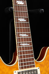 Used Collings I-35 Deluxe Lemon Burst