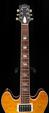 Used Collings I-35 Deluxe Lemon Burst