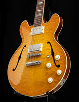 Used Collings I-35 Deluxe Lemon Burst