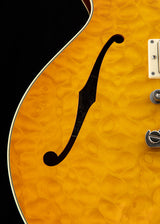 Used Collings I-35 Deluxe Lemon Burst