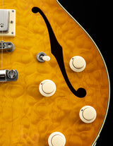 Used Collings I-35 Deluxe Lemon Burst