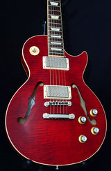 Used Gibson ES Les Paul Semi-Hollow Cherry-Brian's Guitars