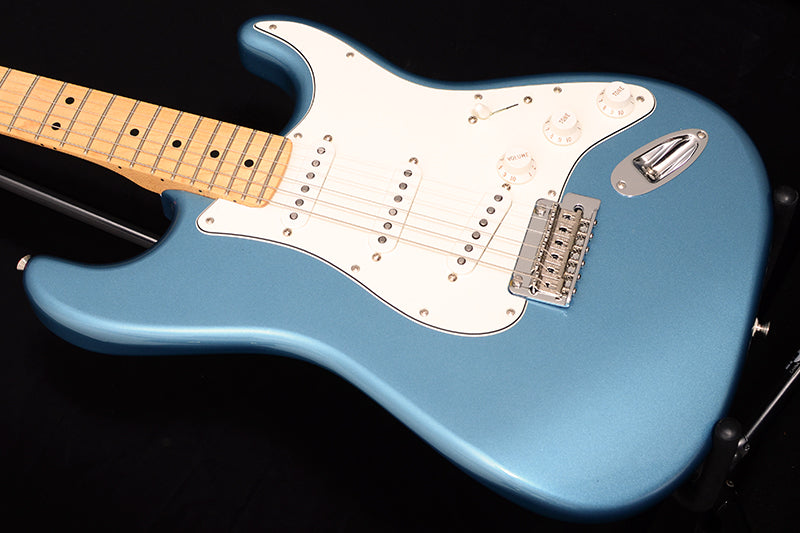 美品レア　Fender Player Stratocaster Tidepool Fender Player Stratocaster - Tidepool with Maple Fingerboard