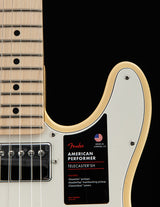 Fender American Performer Telecaster Hum Vintage White