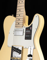 Fender American Performer Telecaster Hum Vintage White