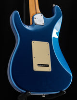 Used Fender American Ultra Stratocaster HSS Cobra Blue