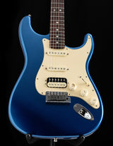 Used Fender American Ultra Stratocaster HSS Cobra Blue