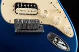 Used Fender American Ultra Stratocaster HSS Cobra Blue